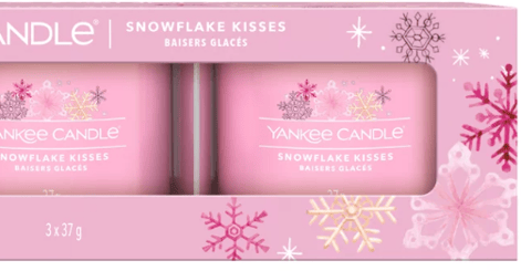 Yankee Candle Snowflake Kisses-1